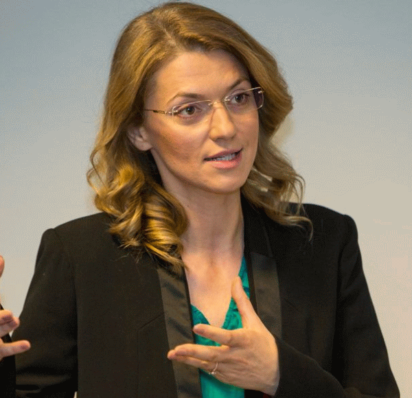 Gorghiu: "Cred că este nevoie să ne gândim să scădem vârsta de vot"